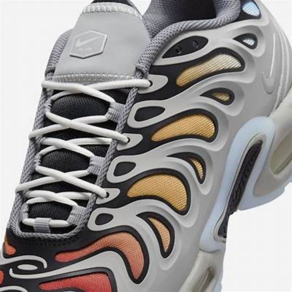 Nike Air Max Plus drift Grey Multicolor - Picture 5 of 6